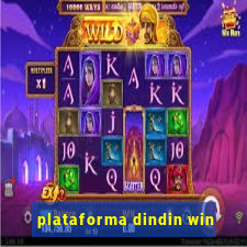 plataforma dindin win